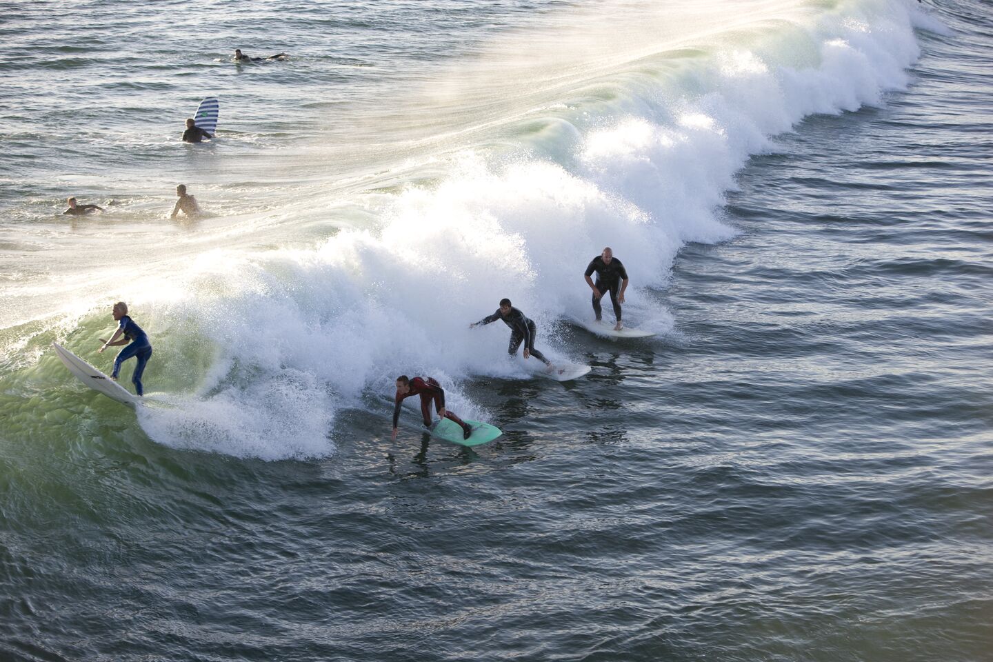 Surfing