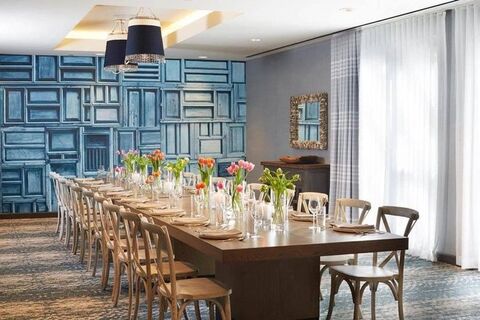 Private dining room